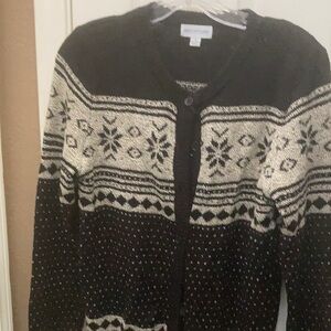 Great northwest cardigan small